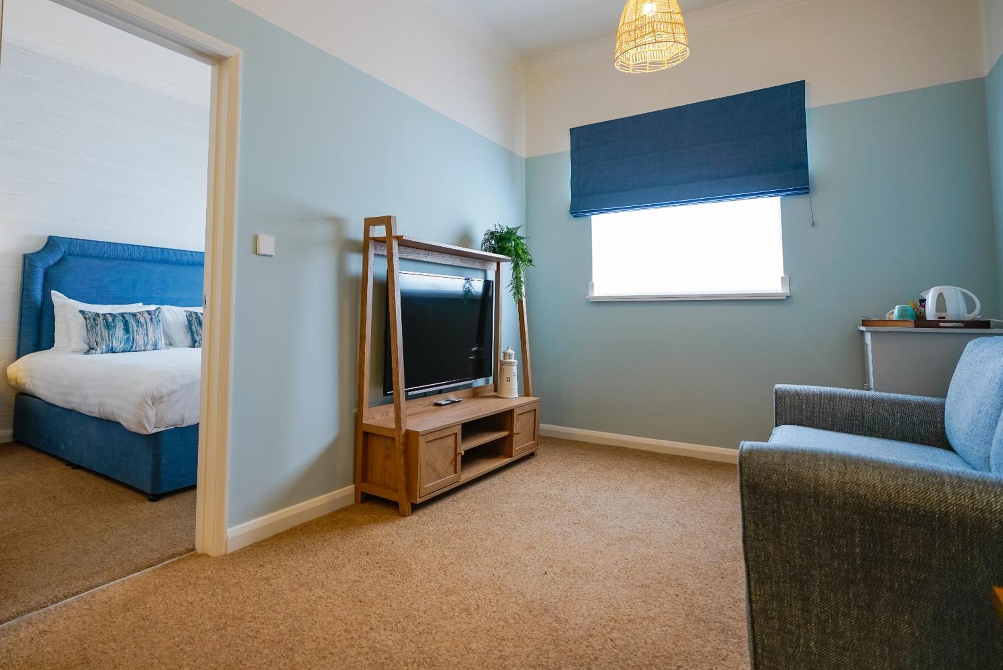 The Old Hall Hotel Caister-on-Sea Pokoj fotografie