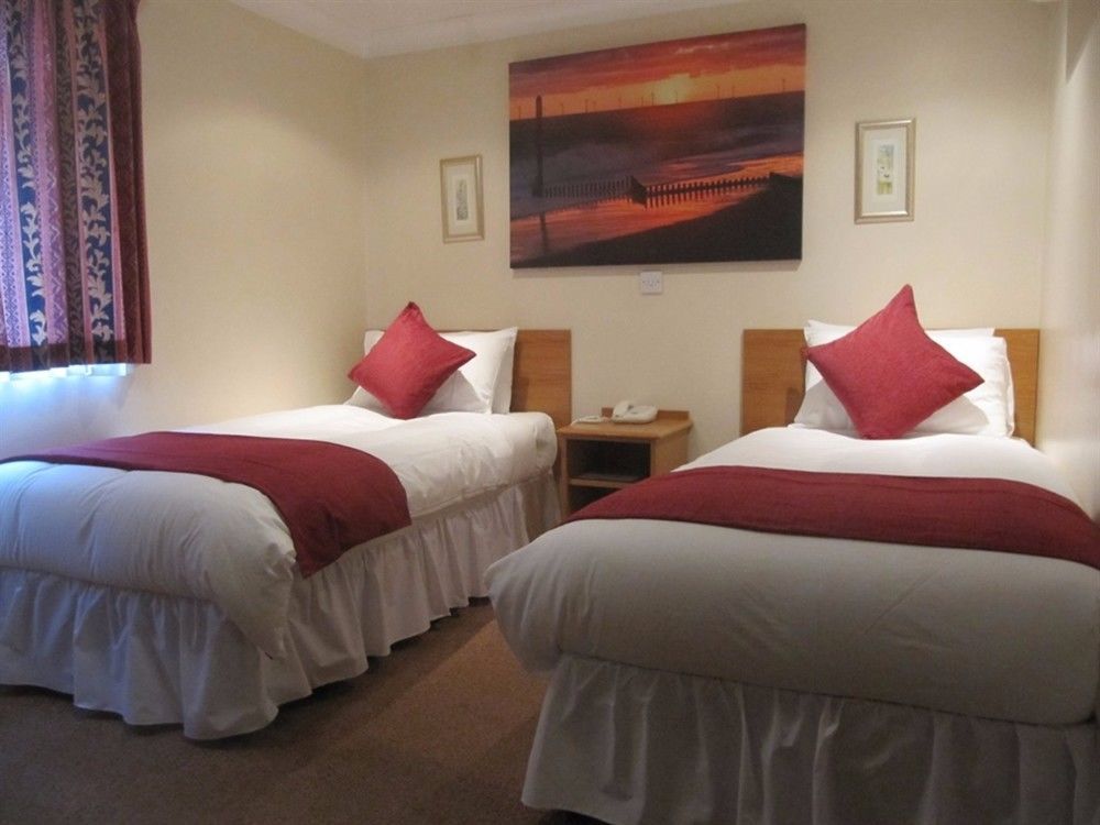 The Old Hall Hotel Caister-on-Sea Exteriér fotografie