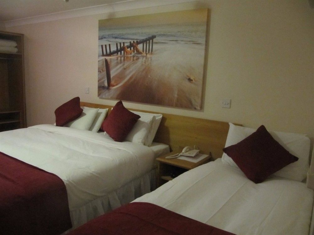 The Old Hall Hotel Caister-on-Sea Exteriér fotografie